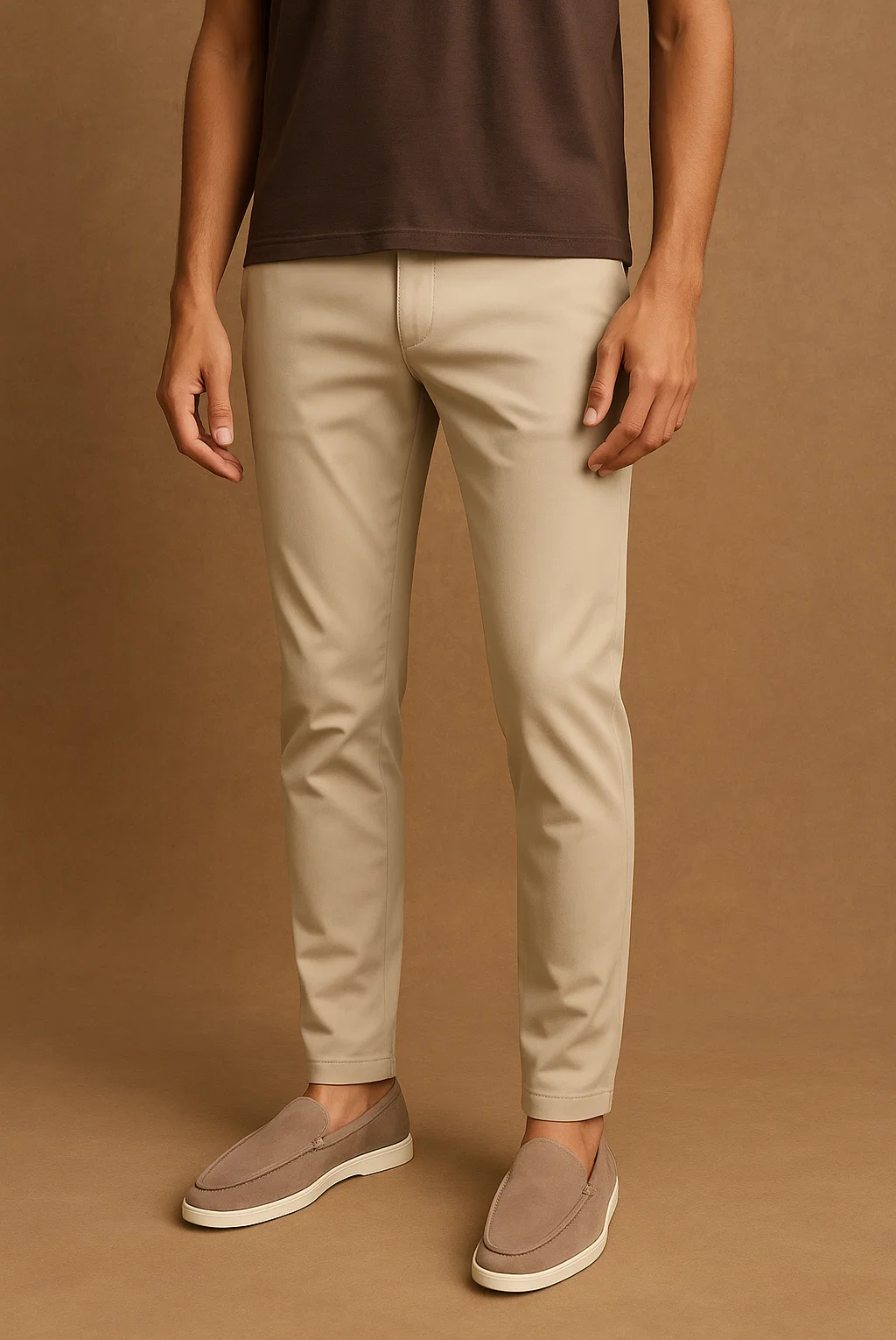 Elastic Donati Pantalon