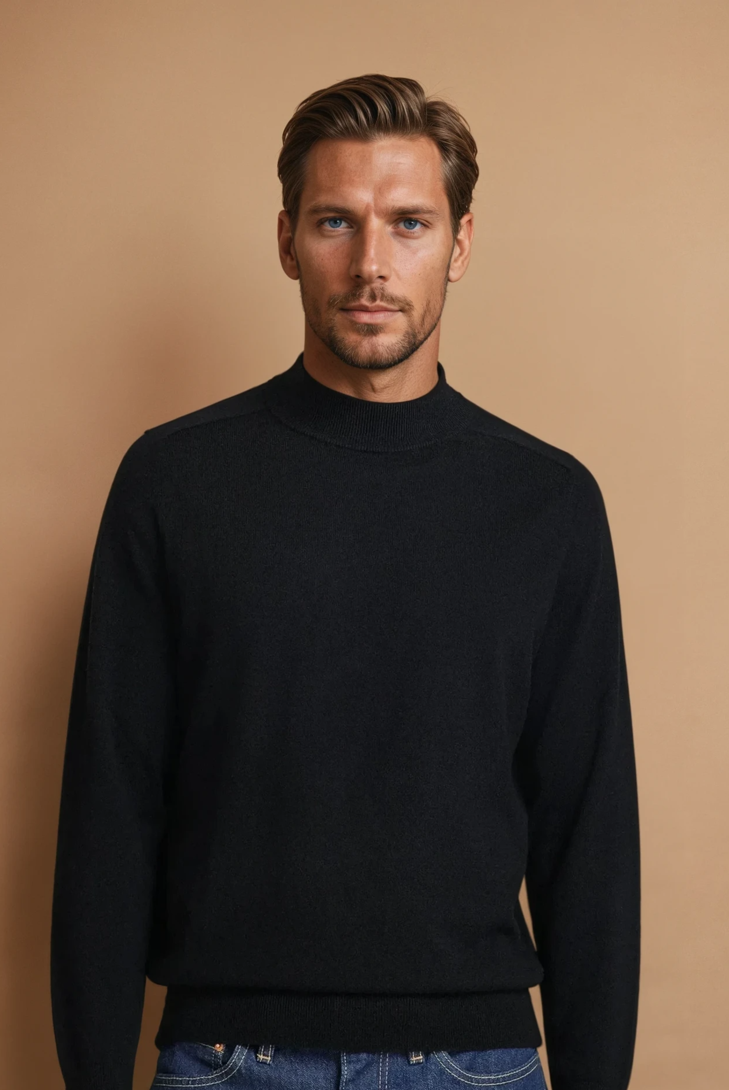 JAMES CREWNECK