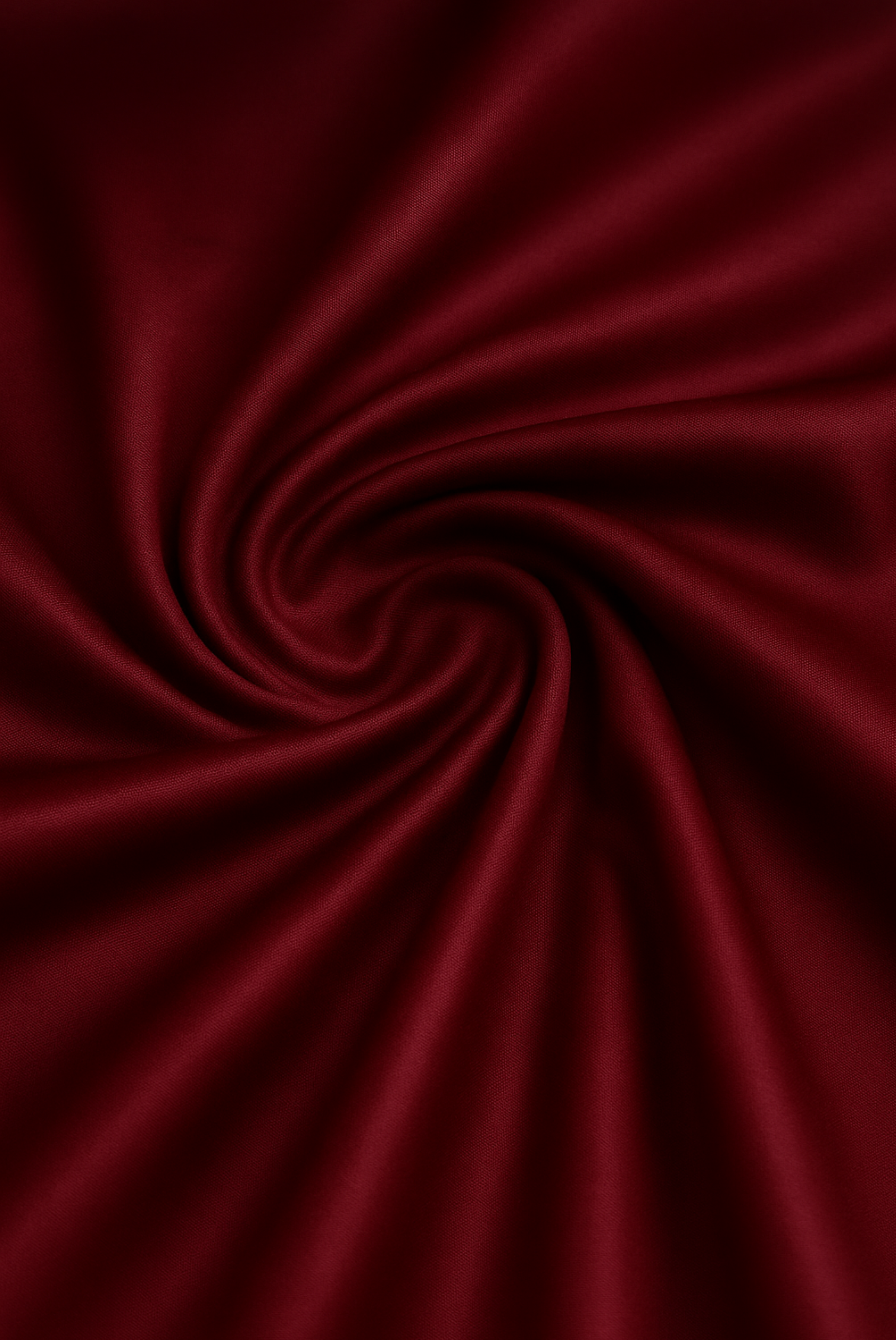 Burgundy Red Imperial Tee