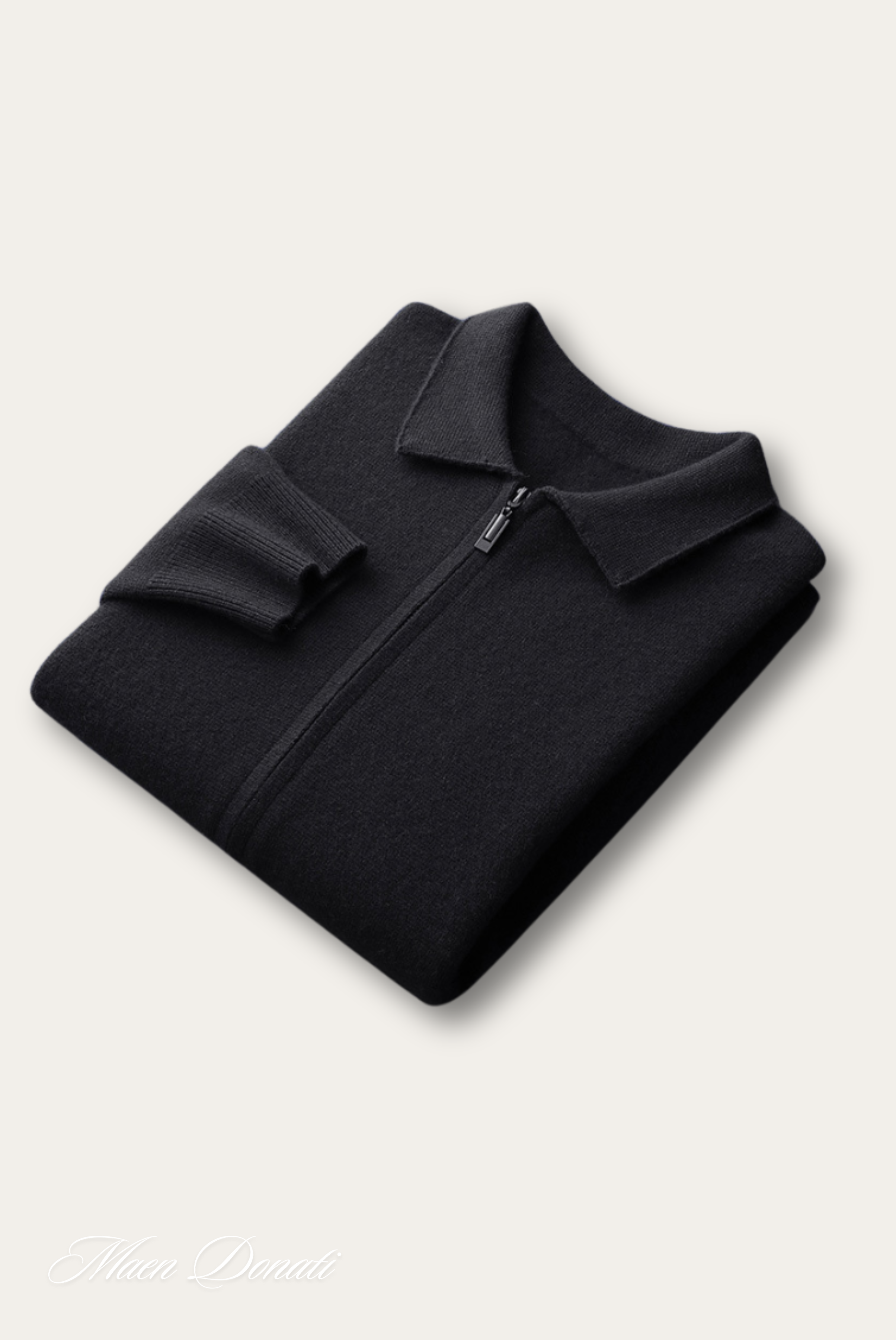 Polo Cardigan