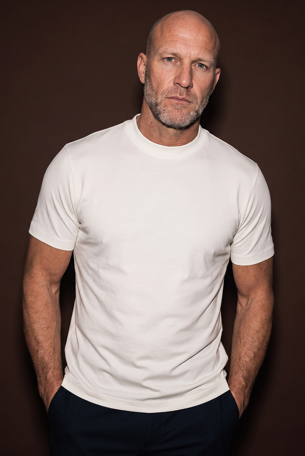White Sovereign Tee