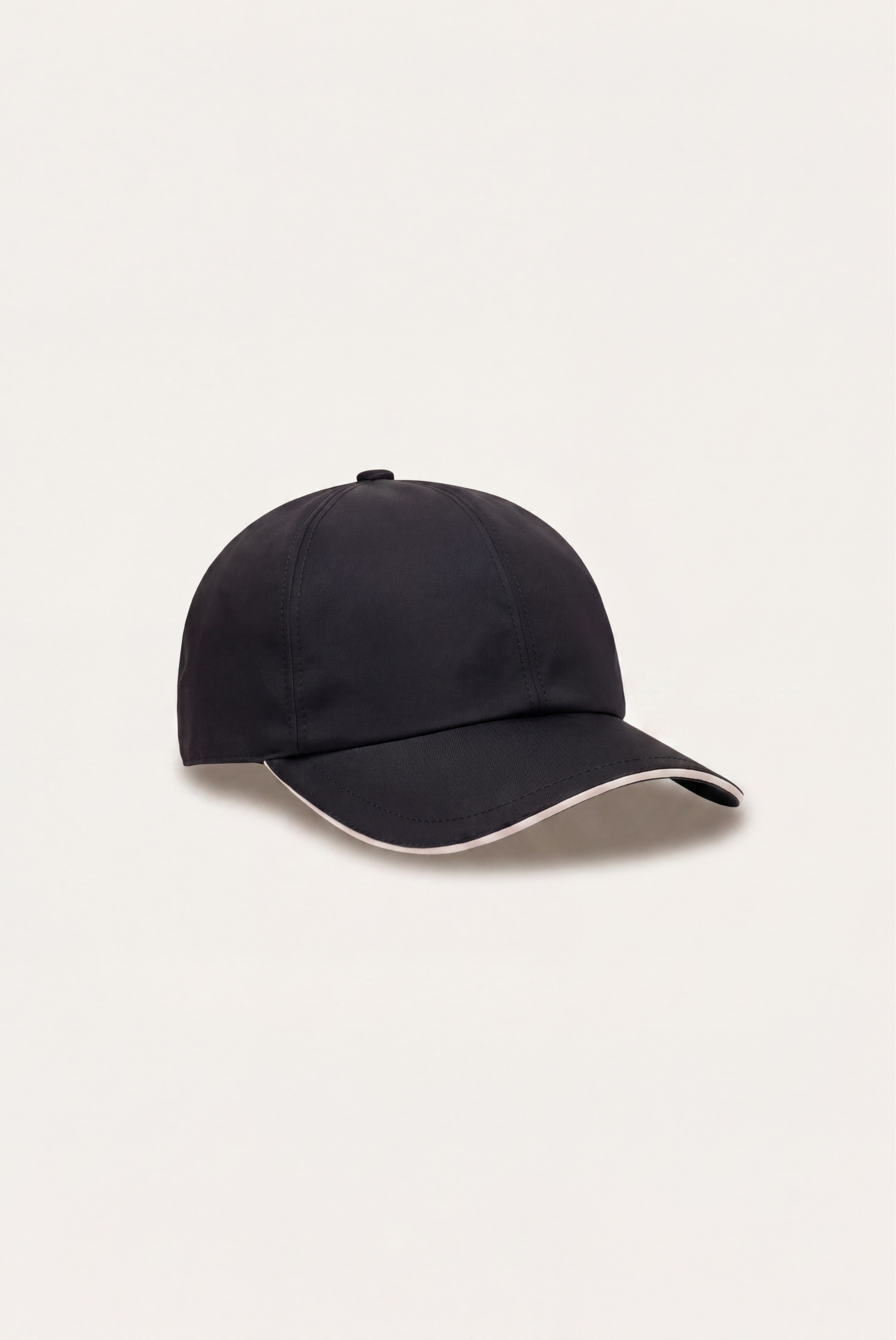 Black Imperial Baseball Cap