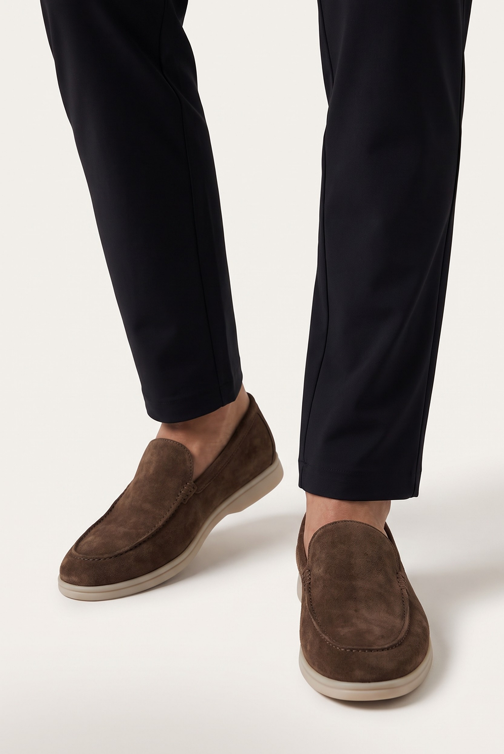 Chocolate Marina Loafer