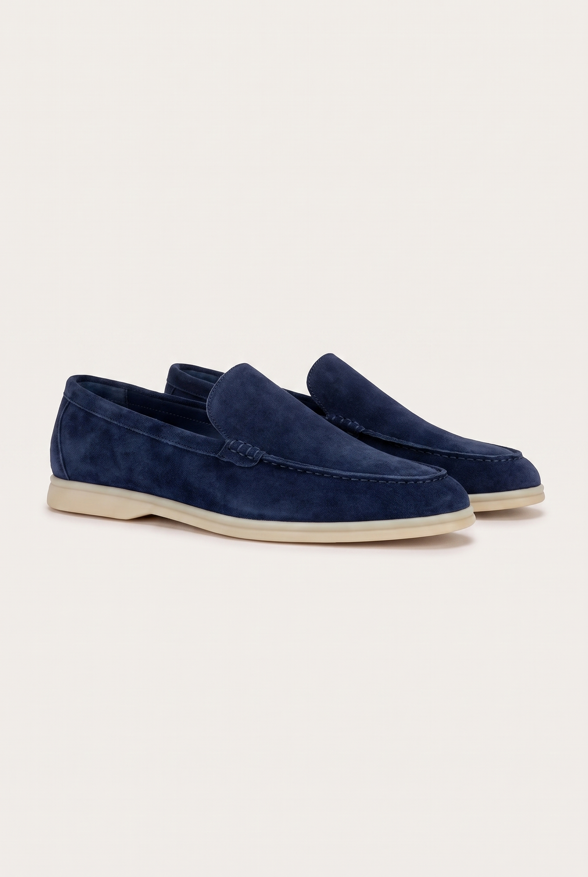 Mocassim Donati Azul Marinho