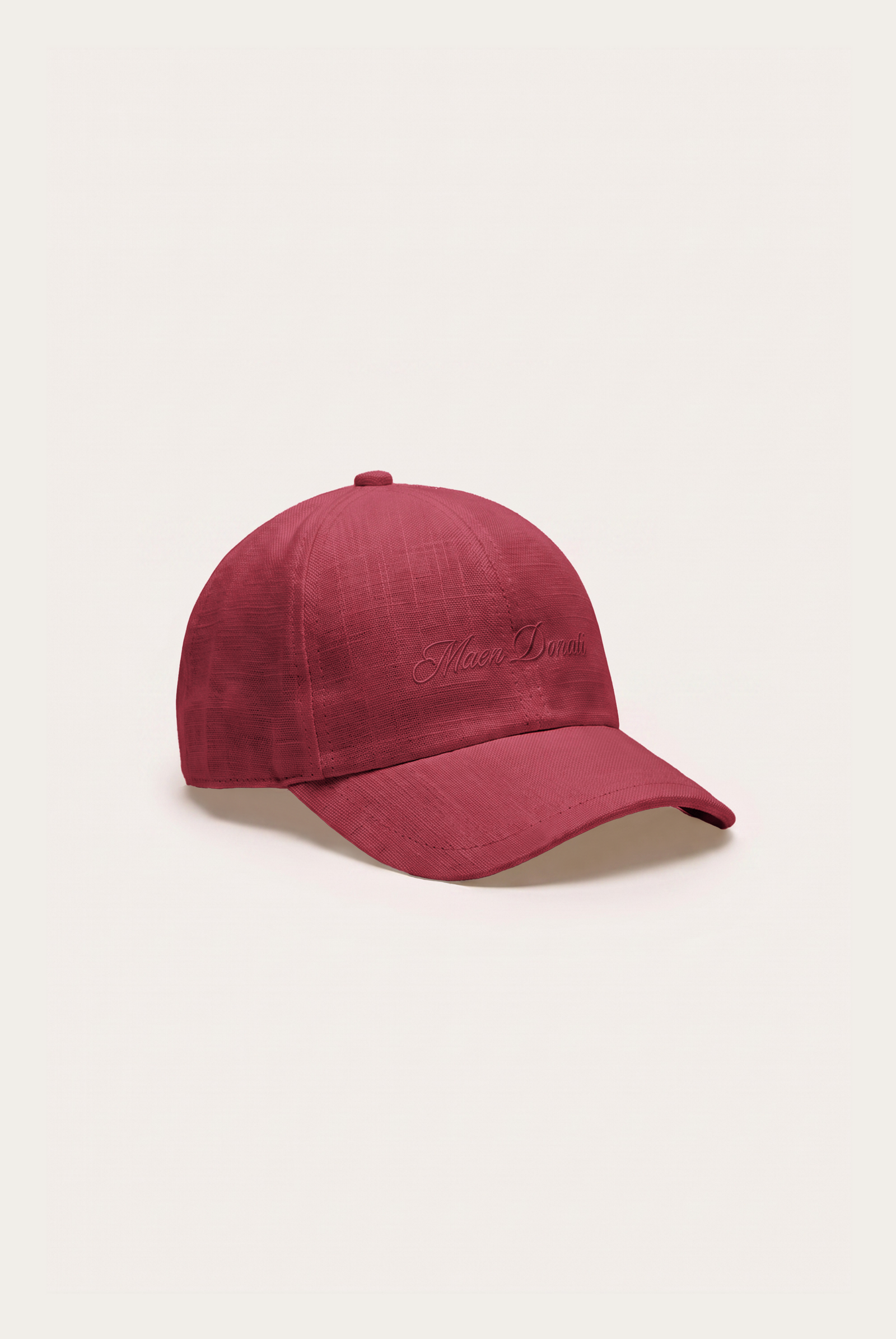 Casquette de baseball beige impériale