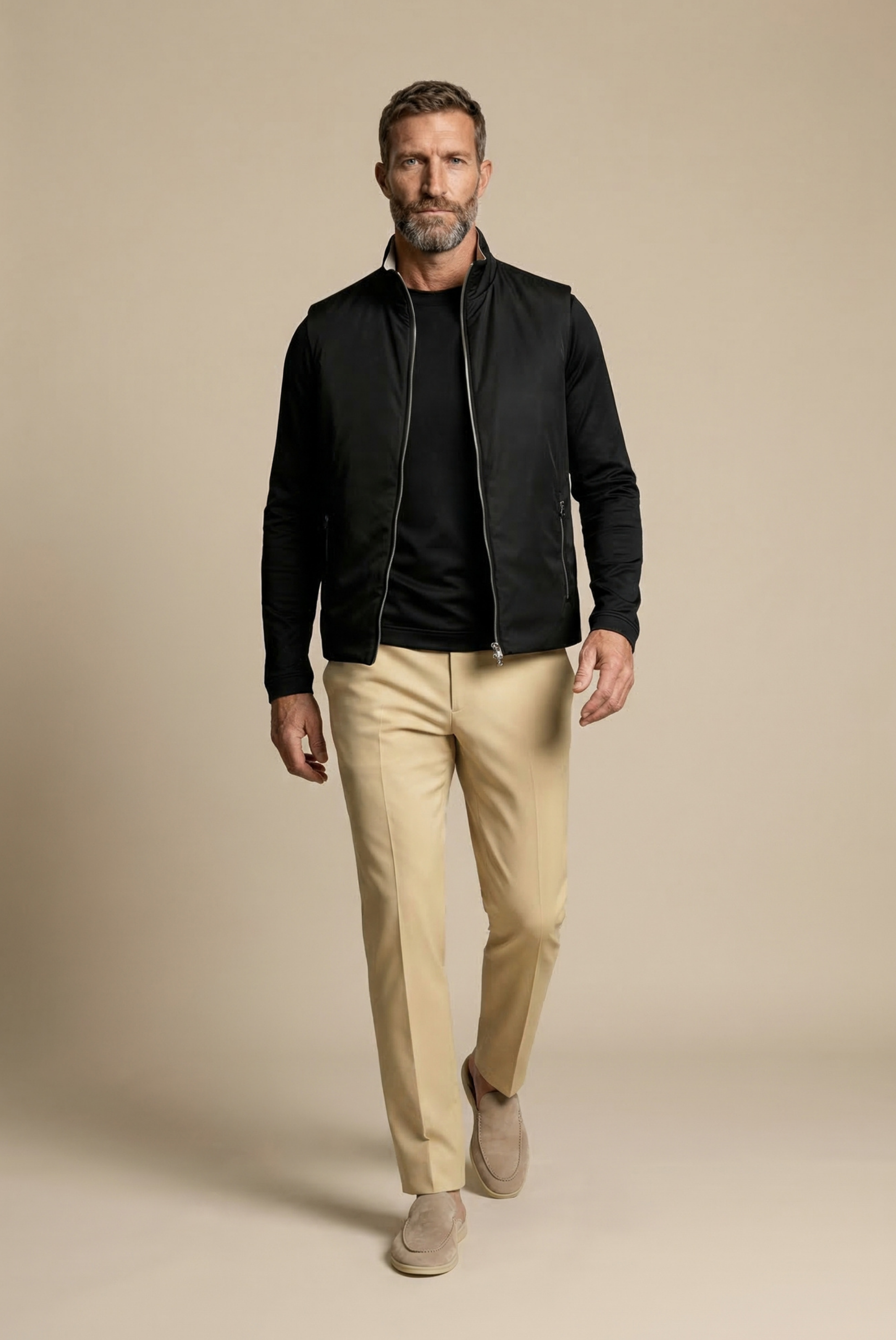 Black Imperial Long Sleeve