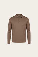 Schwarzes Imperial-Polohemd
