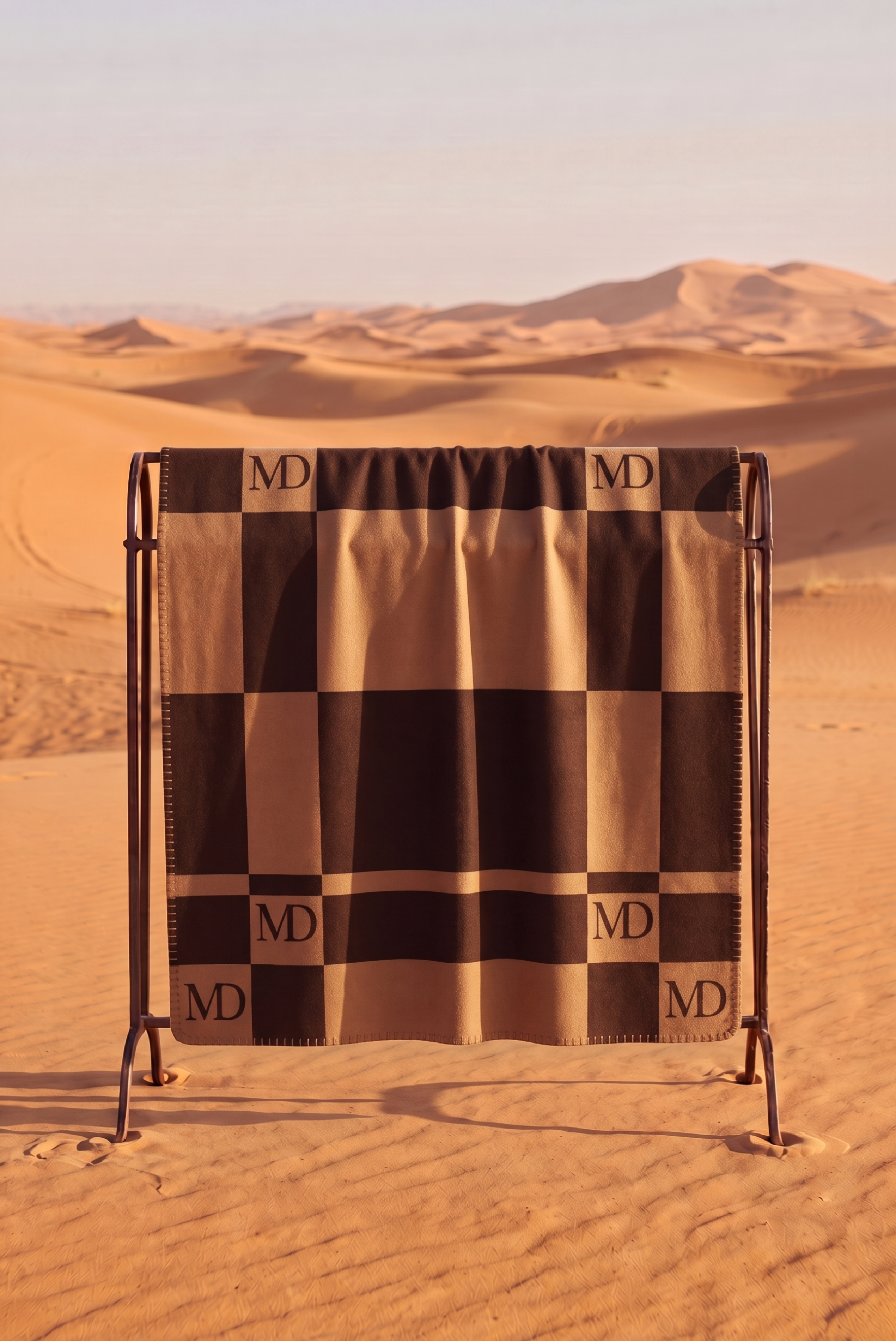 Desert Premium-Kaschmirschal
