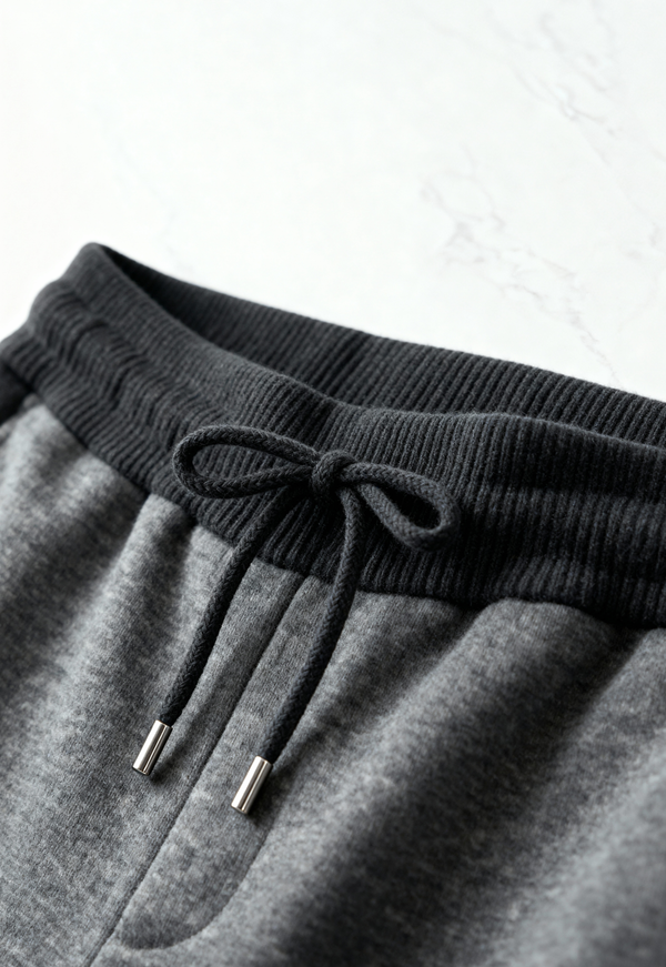 Grey Donati Cashmere Set