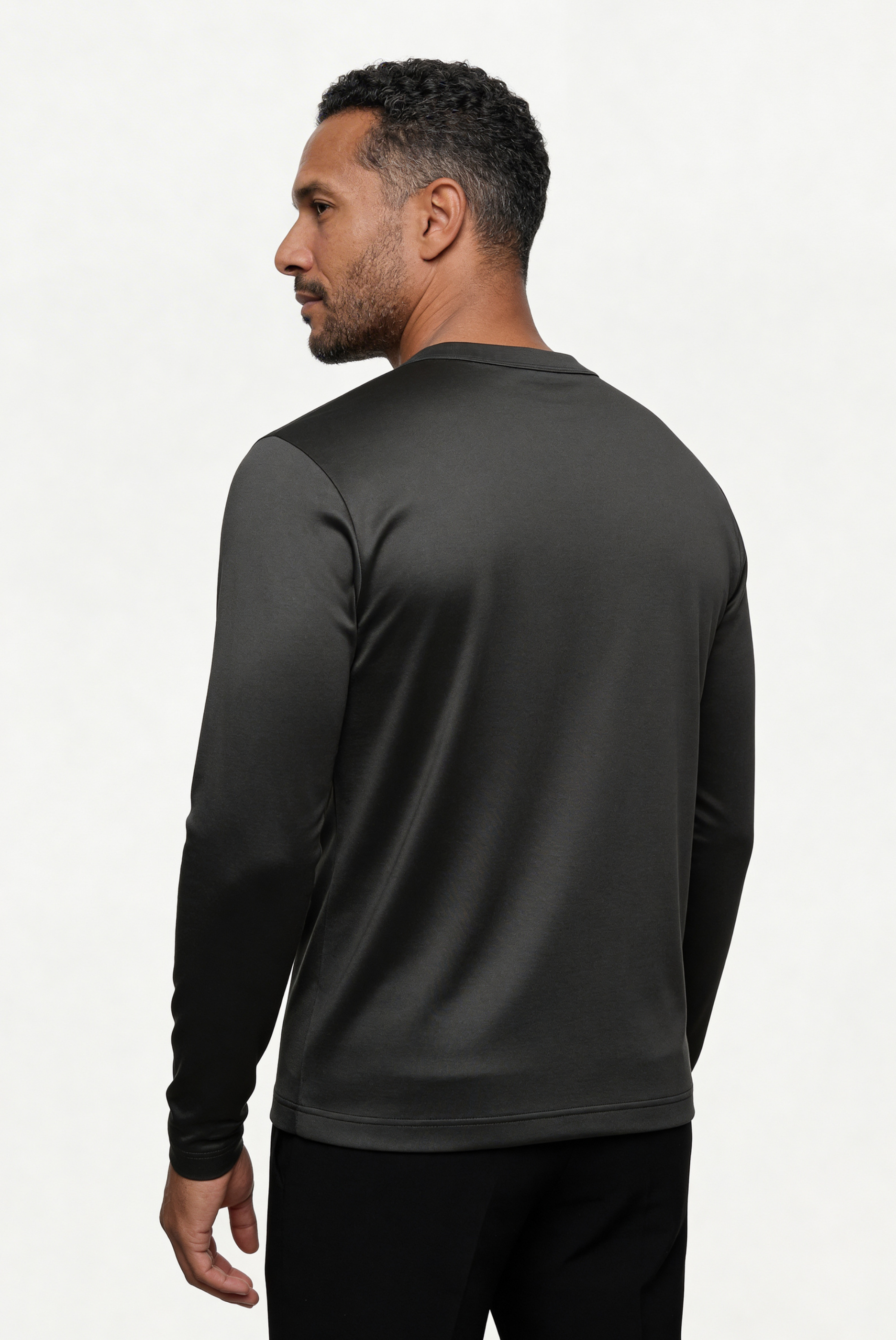Imperial Long Sleeve Gris
