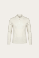 Schwarzes Imperial-Polohemd