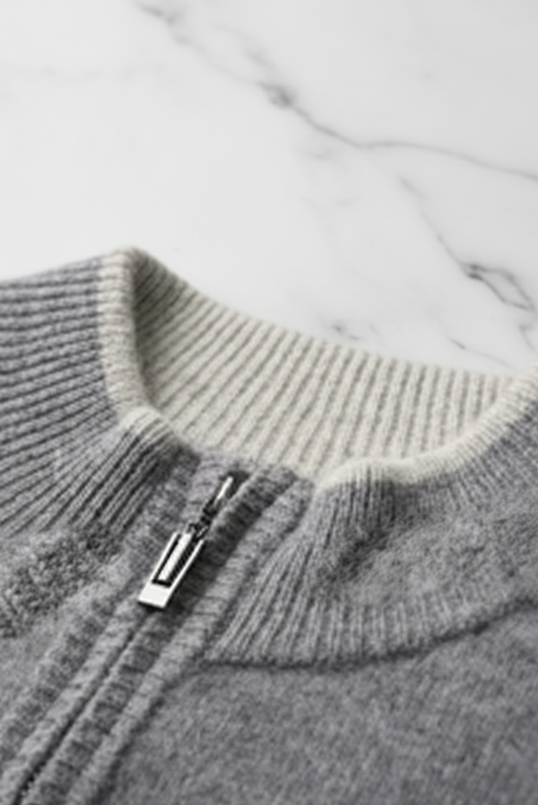 Grey Merino Nocturne Set