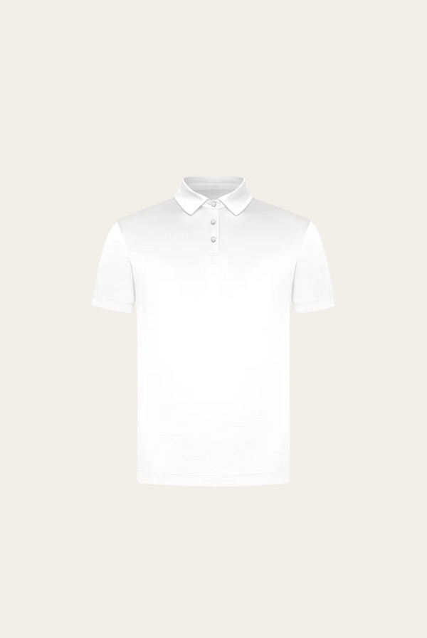 White Imperial Polo