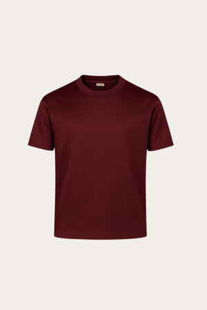Burgunder Imperial T-Shirt
