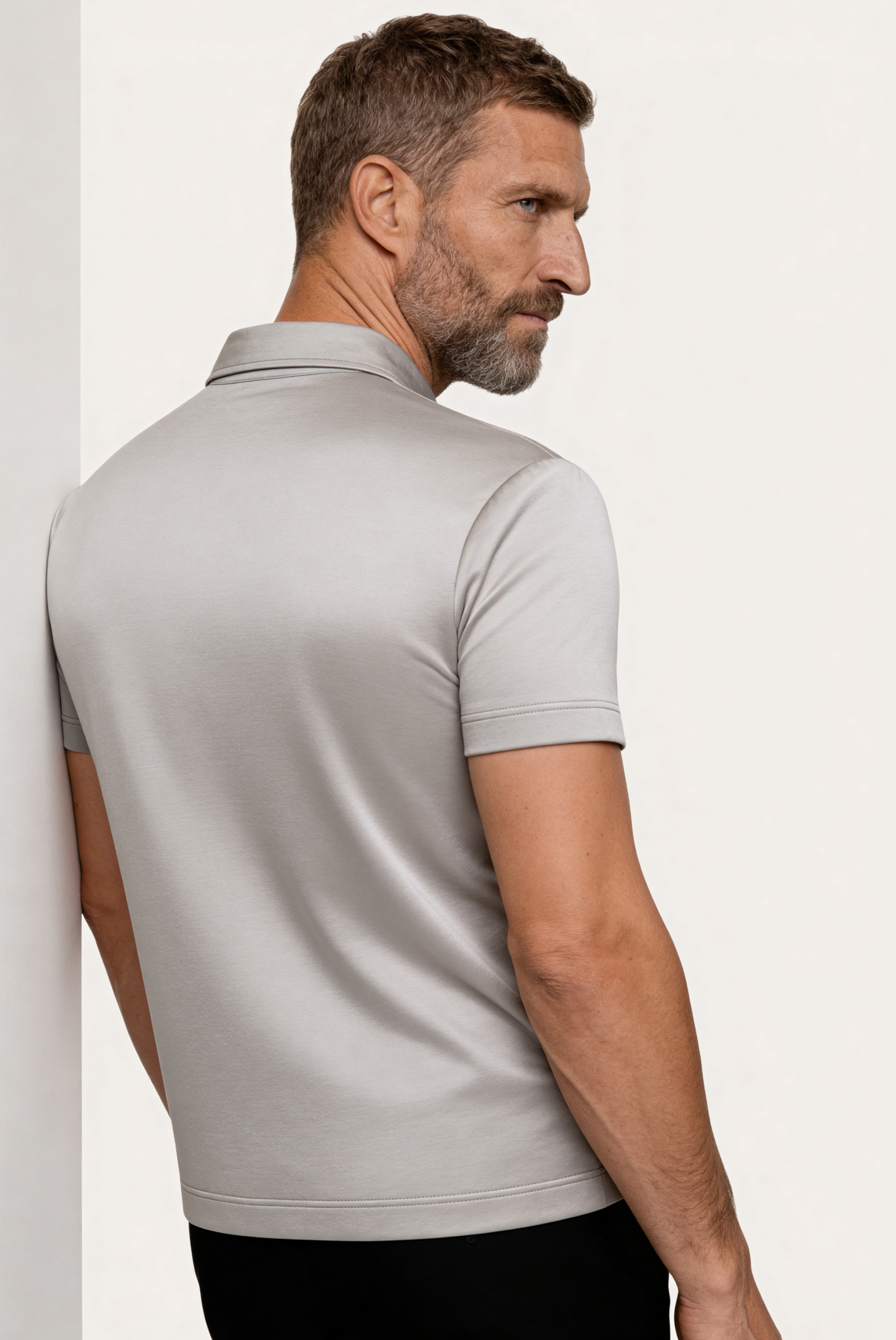 Polo Imperial Greige