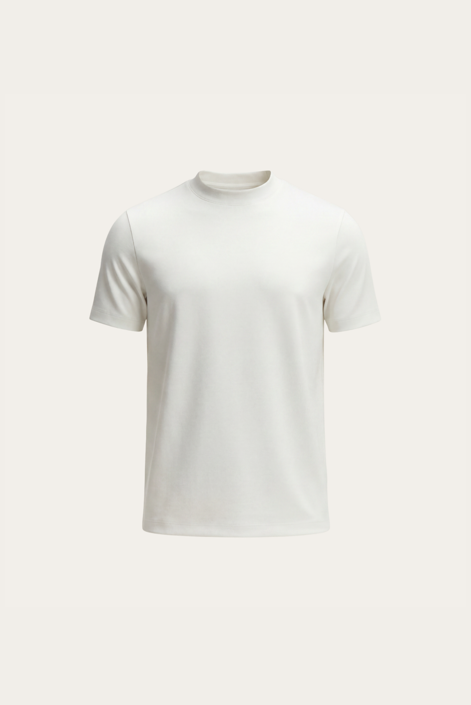 White Sovereign Tee
