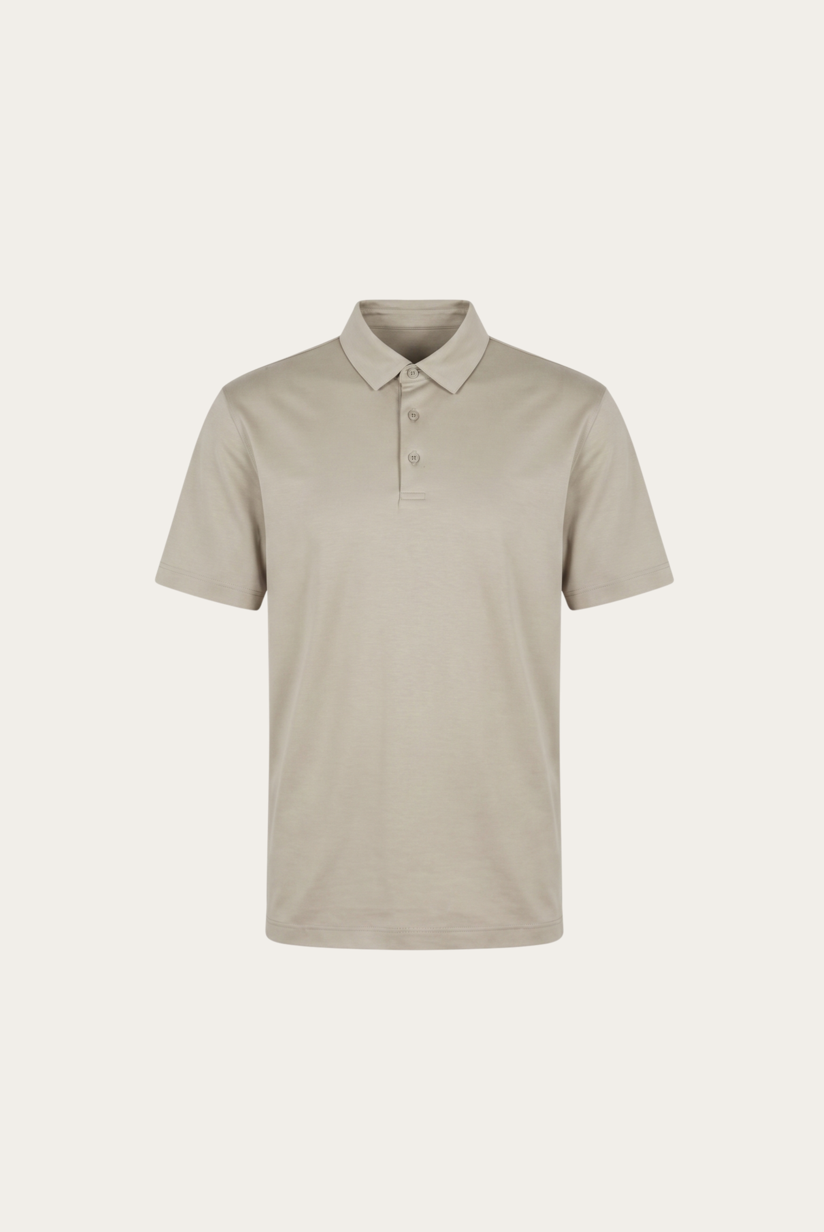 Greige Imperial Polo