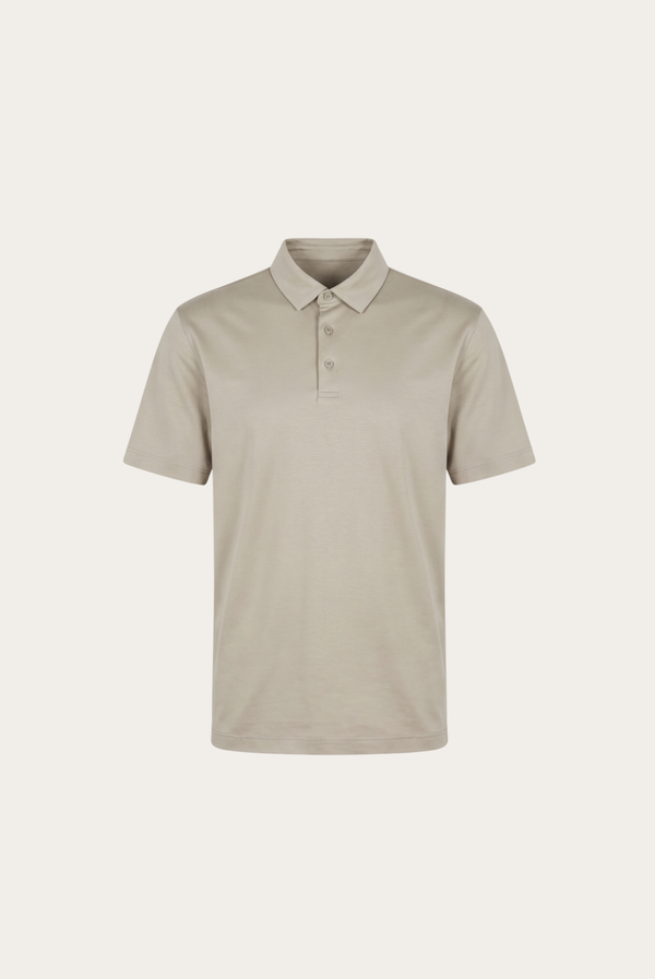 Polo Imperial Gris Beige