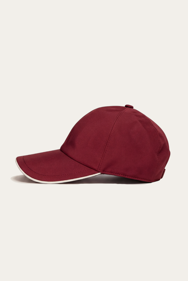 Red Imperial Baseball Cap