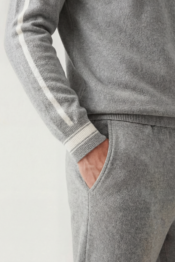 Grey Cashmere Elite Set