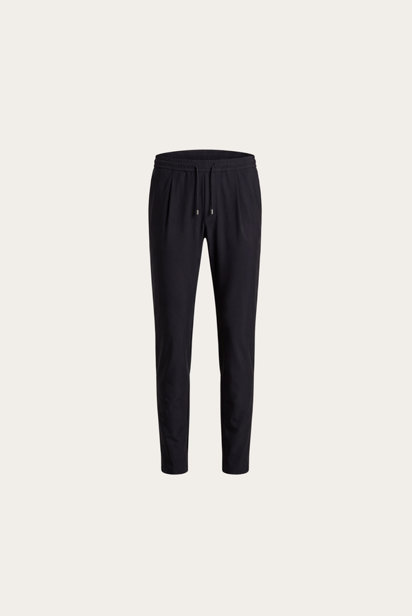 Schwarze Sarh-Hose