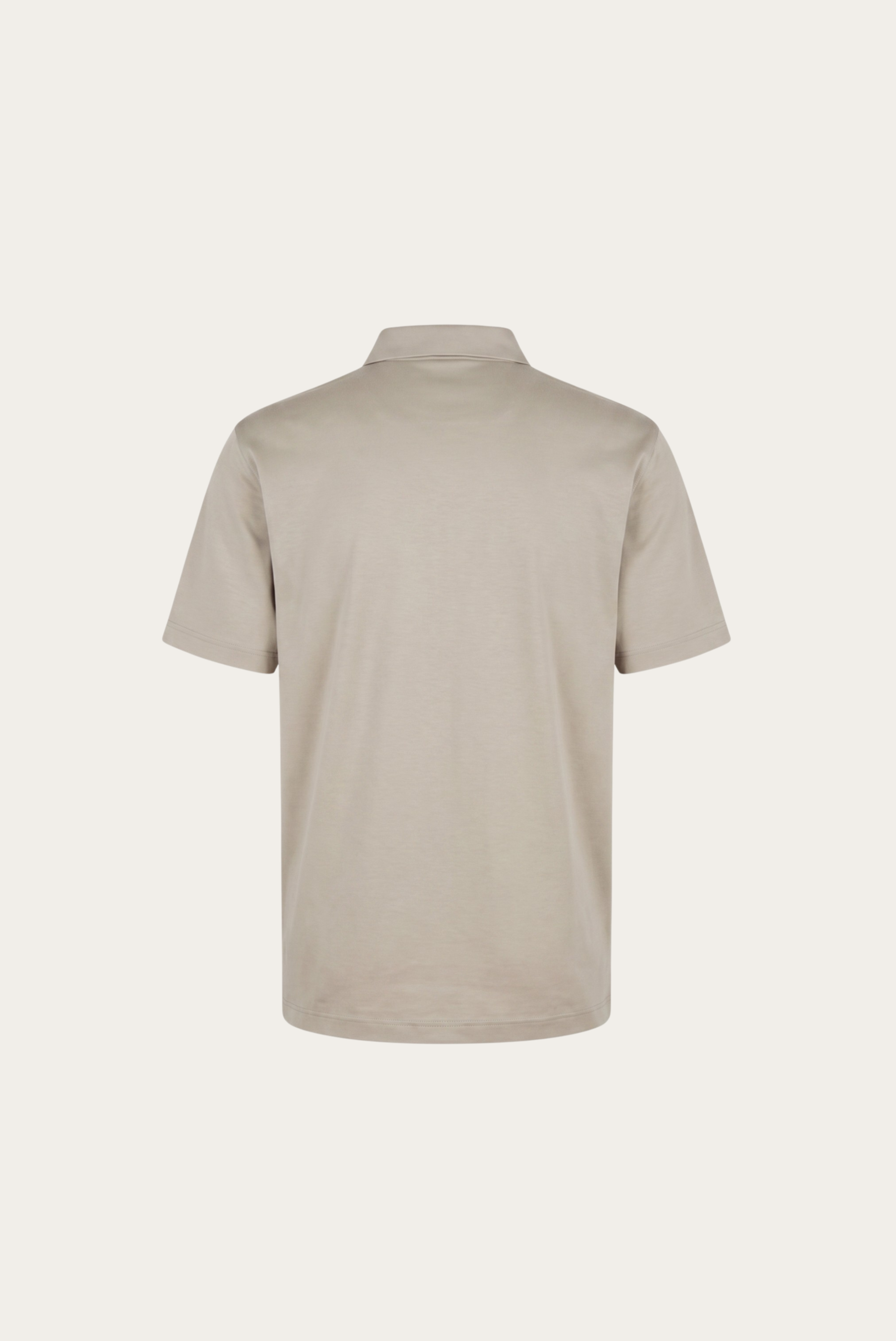 Greige Imperial Polo
