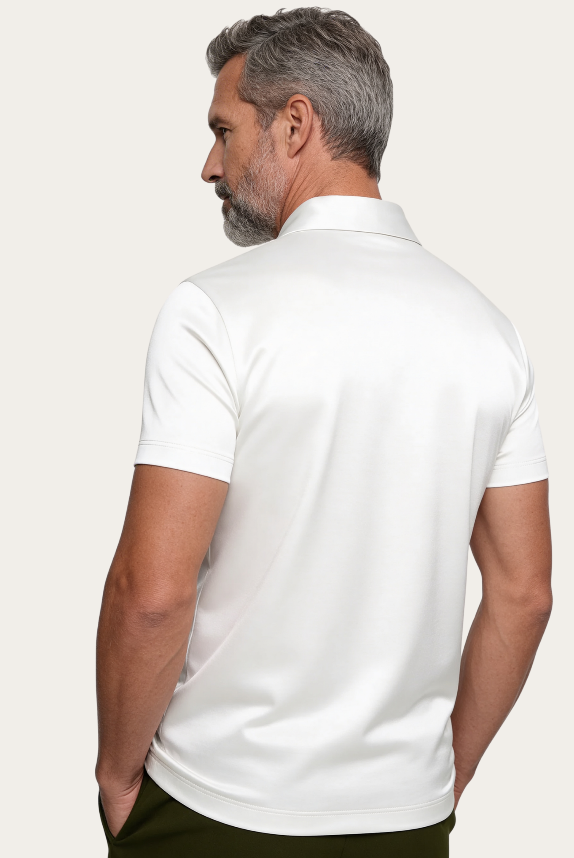 Polo Imperial Branca
