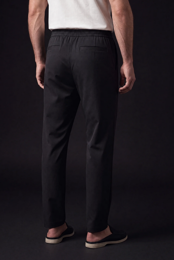 Pantalon stretch Beige