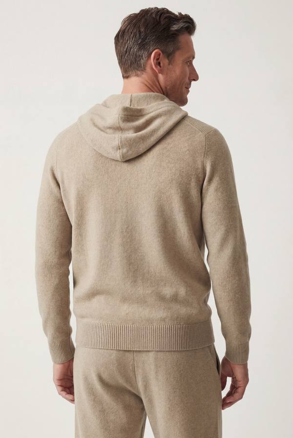 Camel Cashmere Set