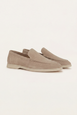 Beige Donati Loafer