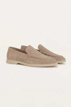 Beige Donati Loafer