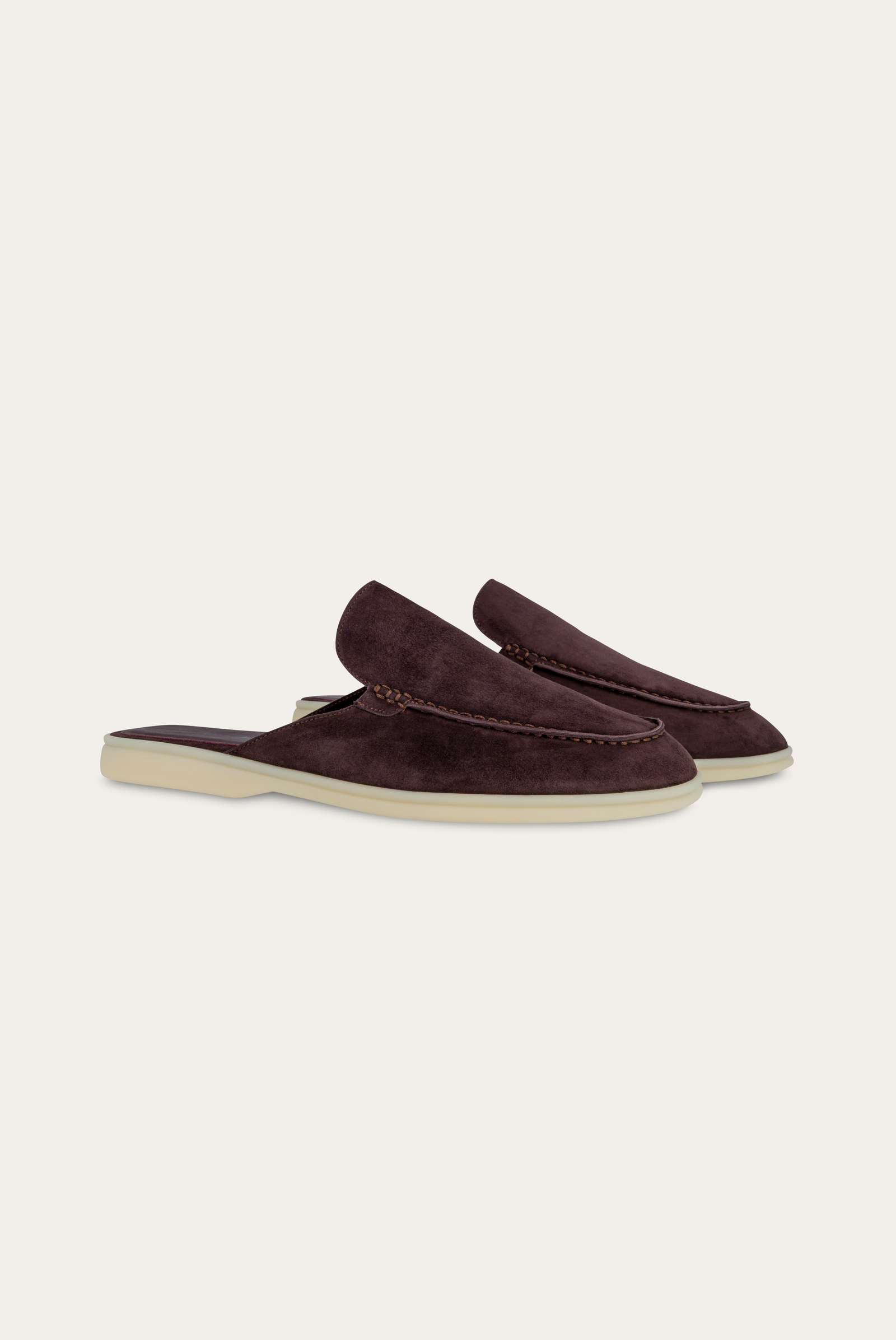 Mules Donati Chocolat