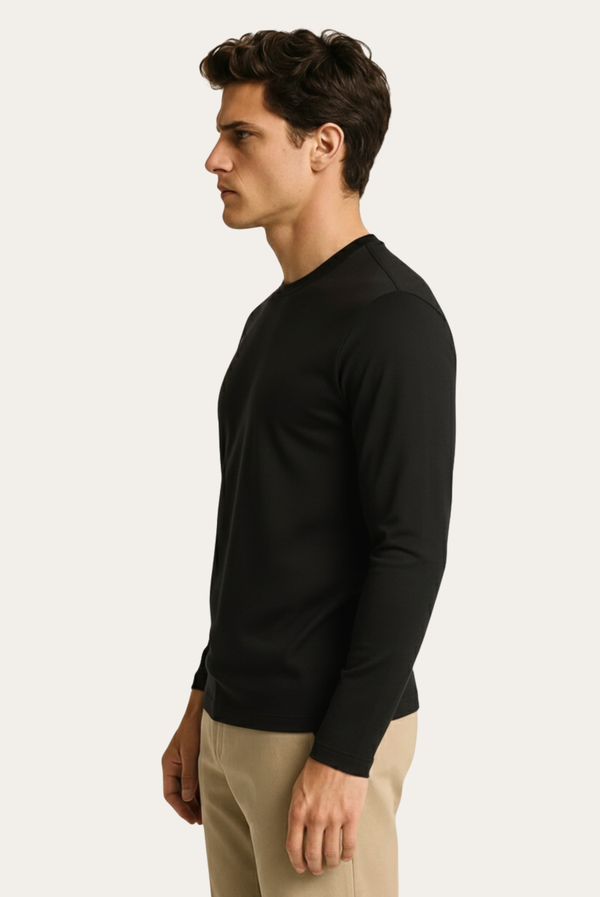 Black Imperial Long Sleeve
