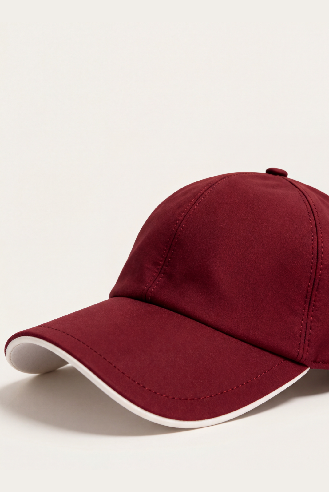Red Imperial Baseball Cap