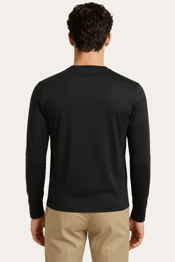 Black Imperial Long Sleeve