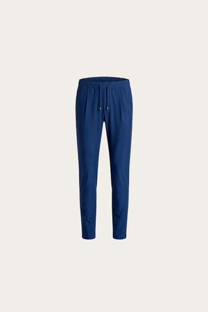Blue Sarh Pantalon