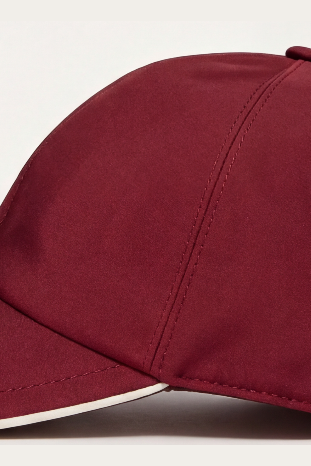 Red Imperial Baseball Cap