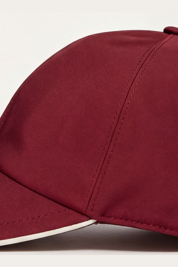 Red Imperial Baseball Cap