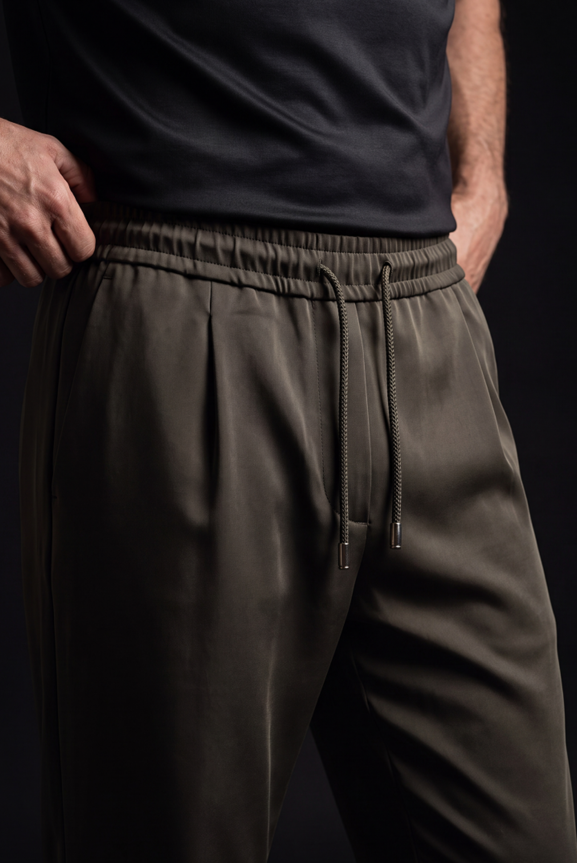 Khaki Sarh Pantalon