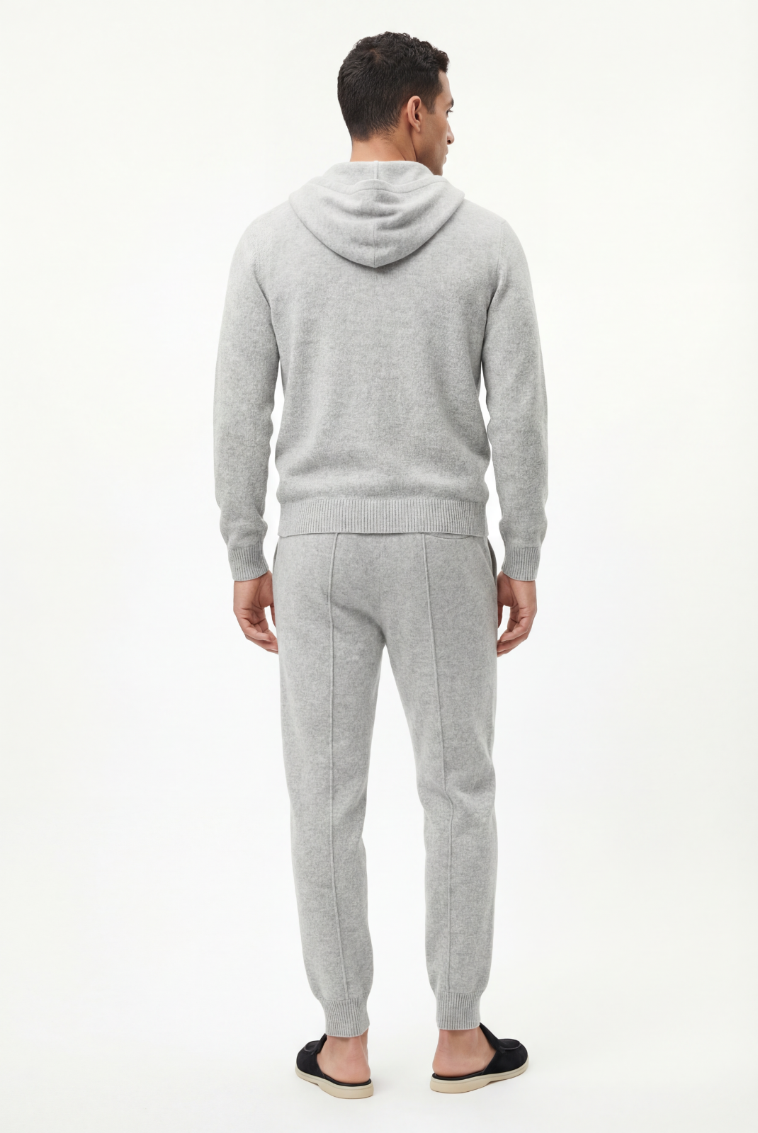 Donati ウール ラウンジ ライトグレー