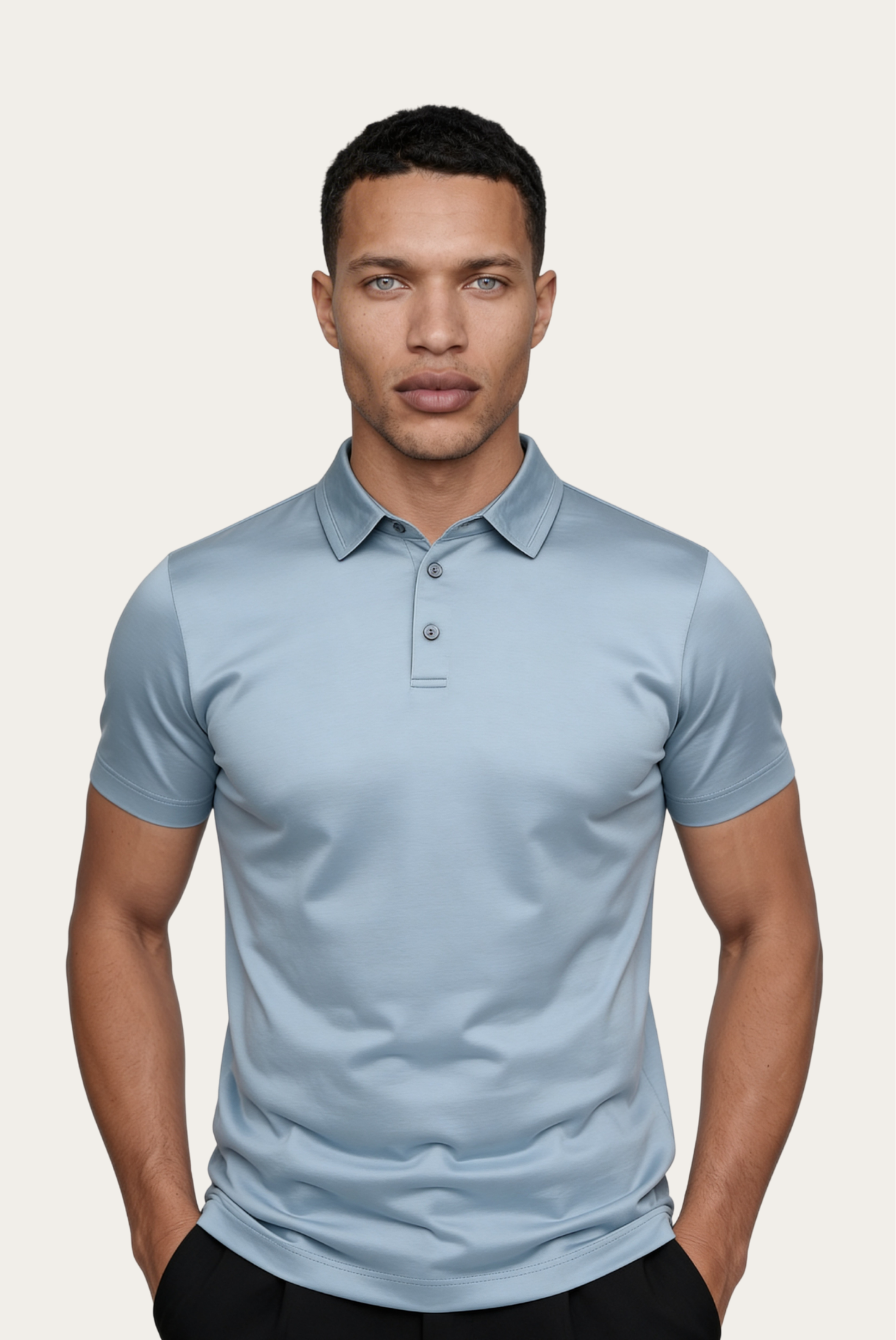 Polo Imperial Azul