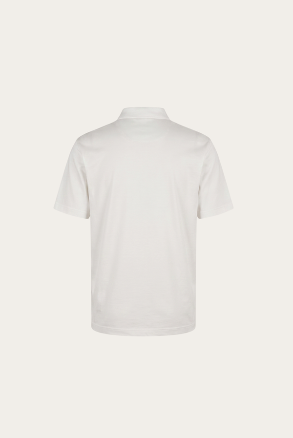 Polo Imperial Blanca