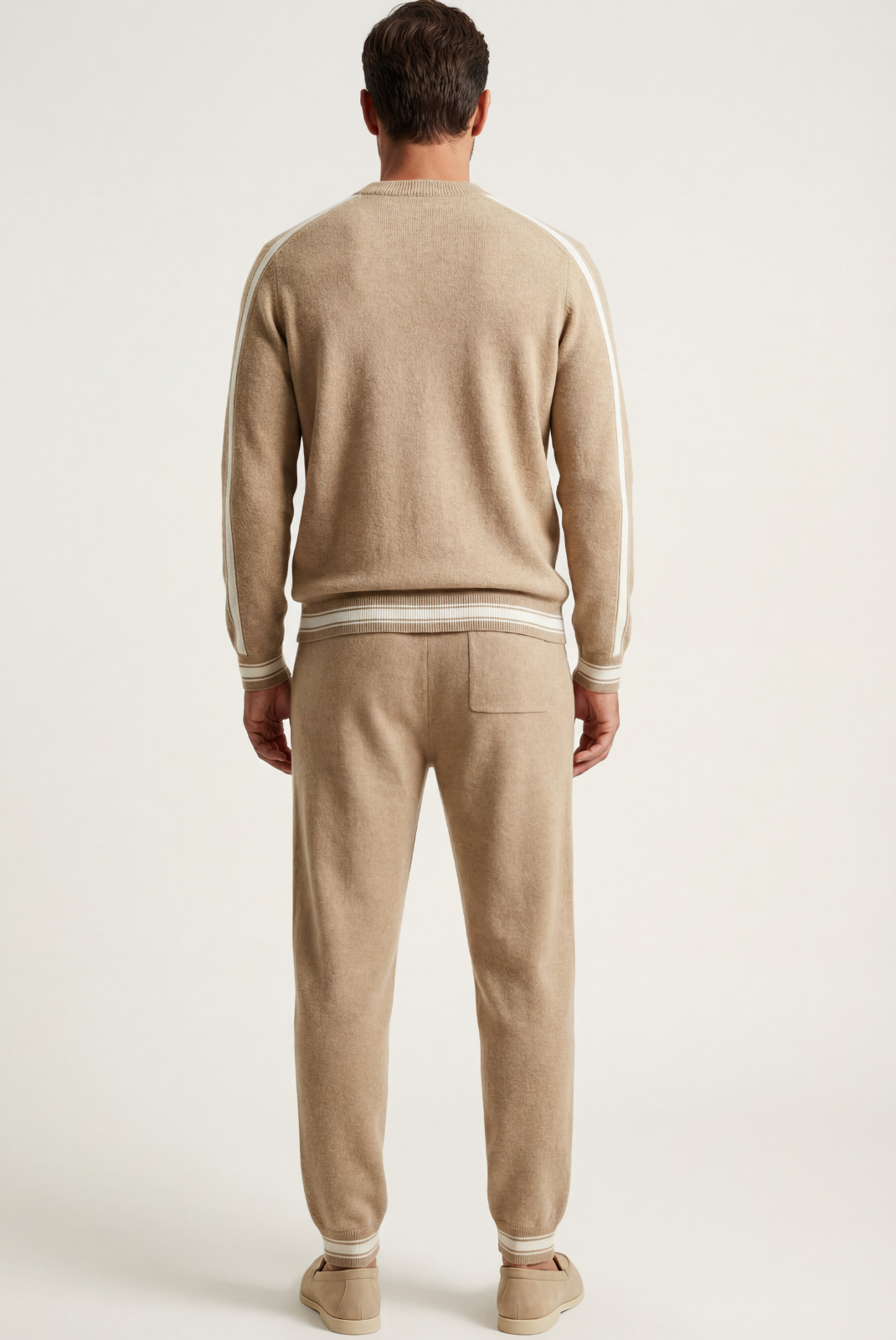 Sand Cashmere Elite Set