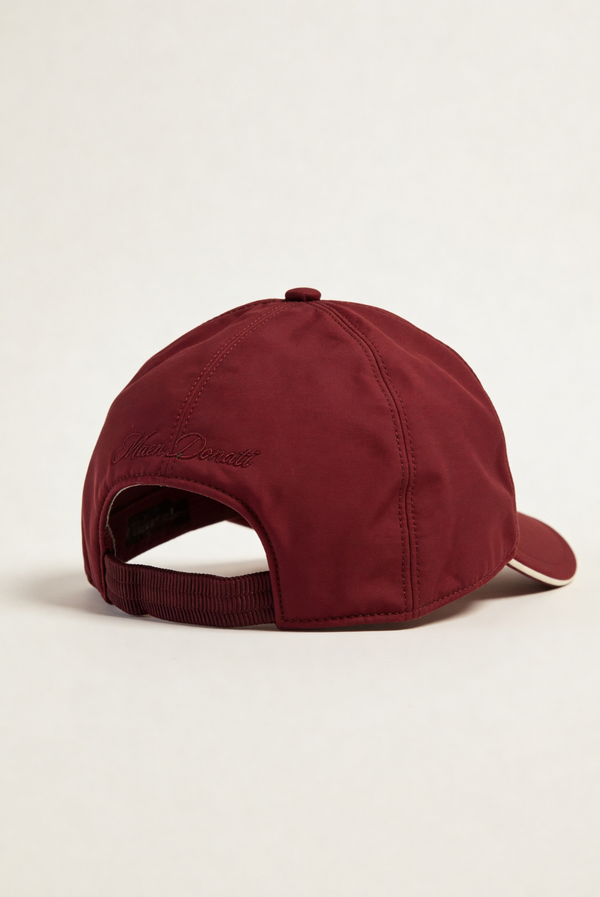 Red Imperial Baseball Cap