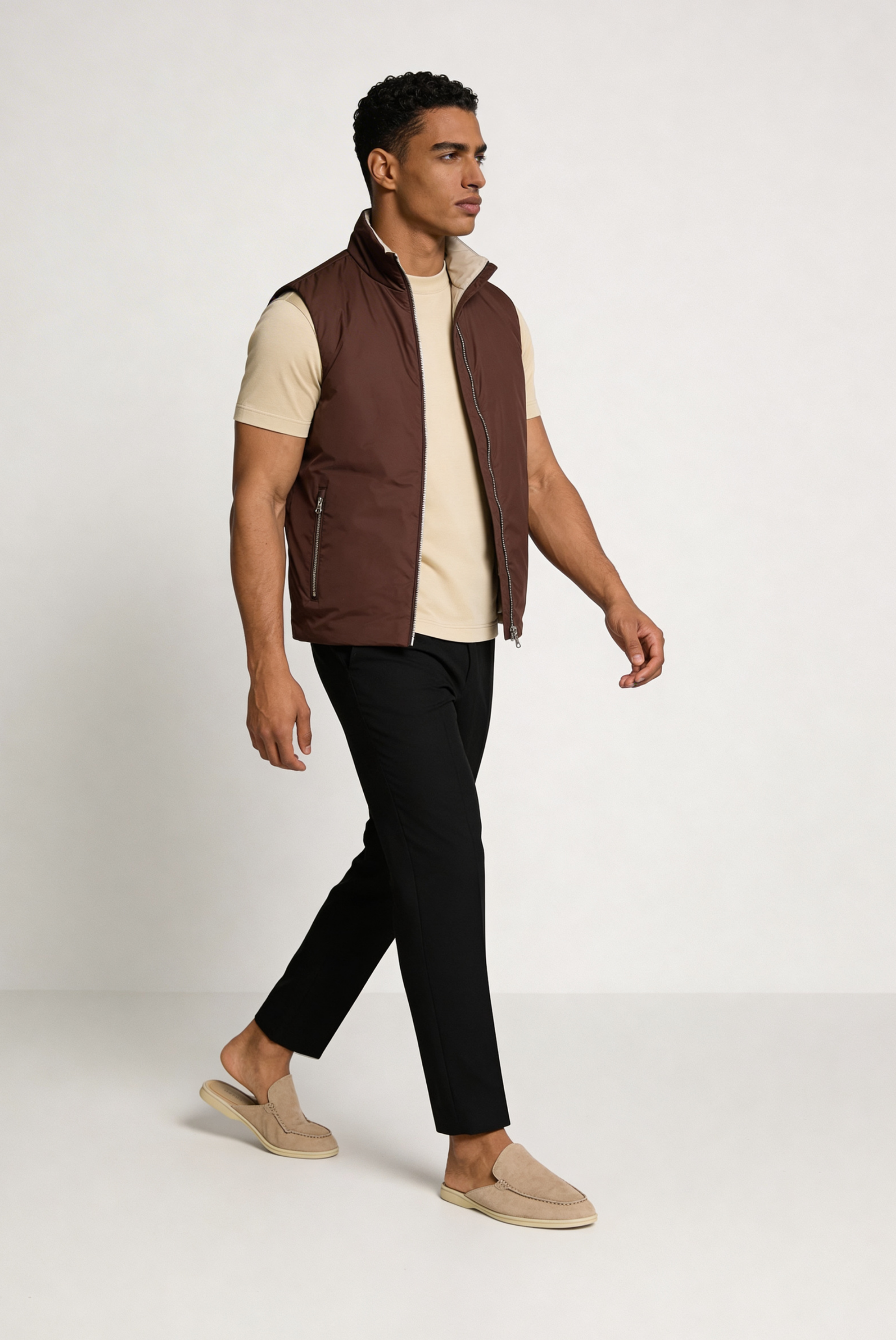 Imperial Tee Sable