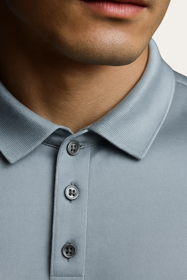 Blue Imperial Polo