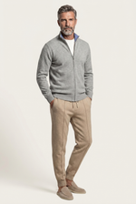 Camel Donati Wool Lounge