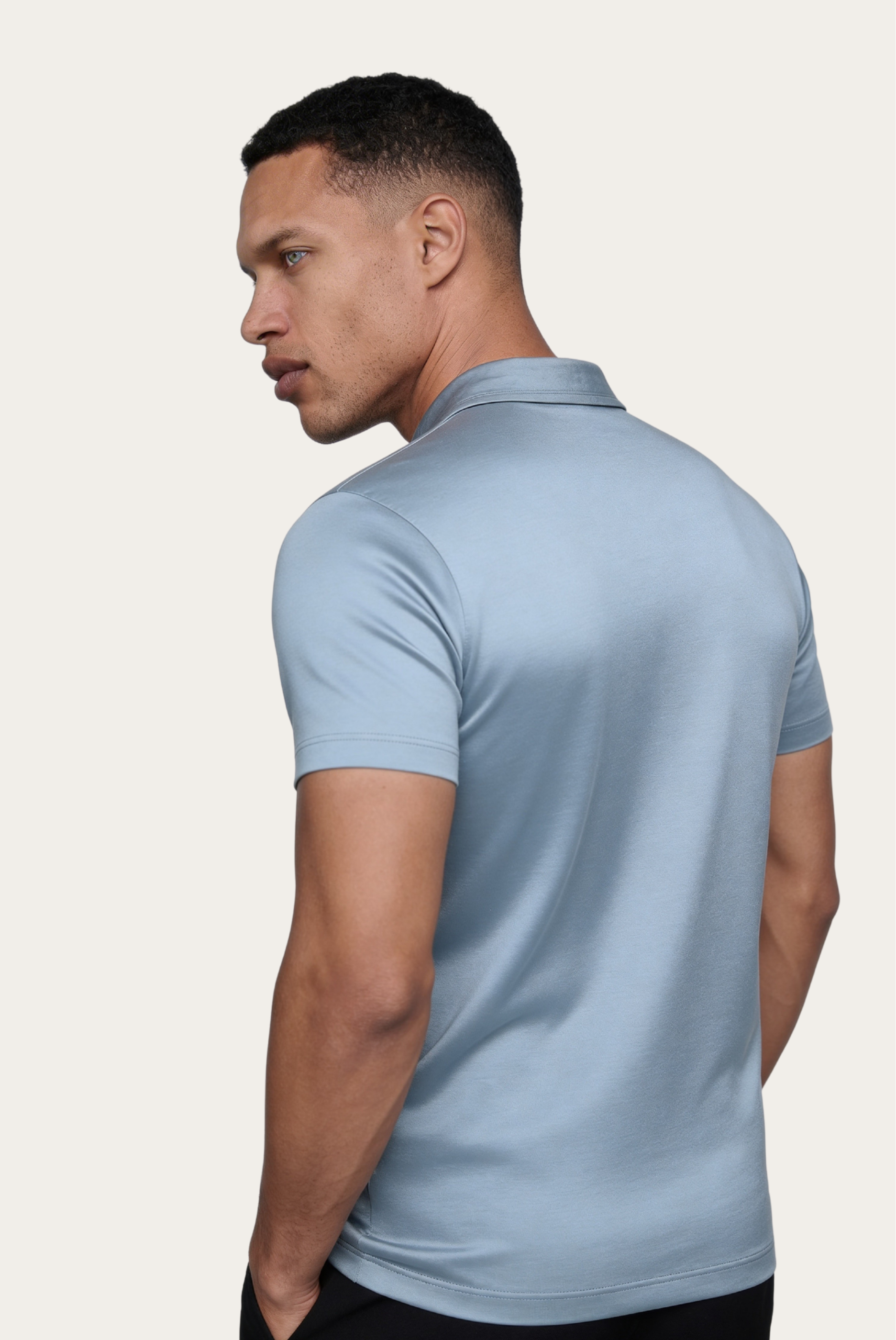 Blue Imperial Polo