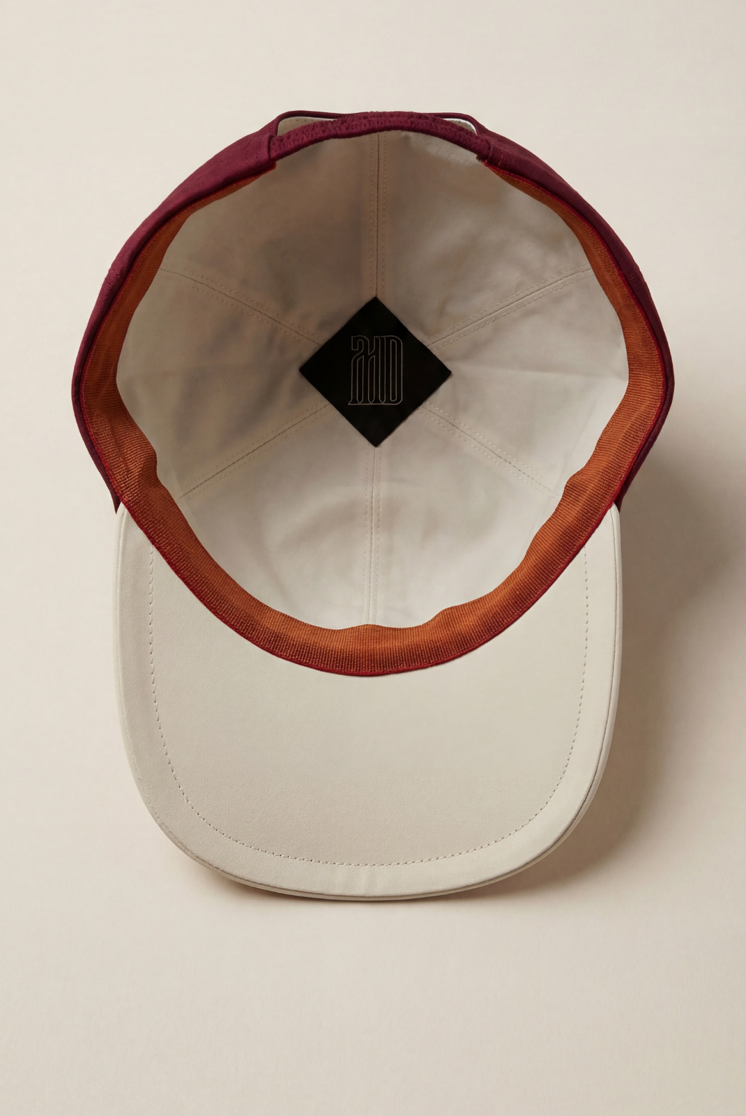Red Imperial Baseball Cap
