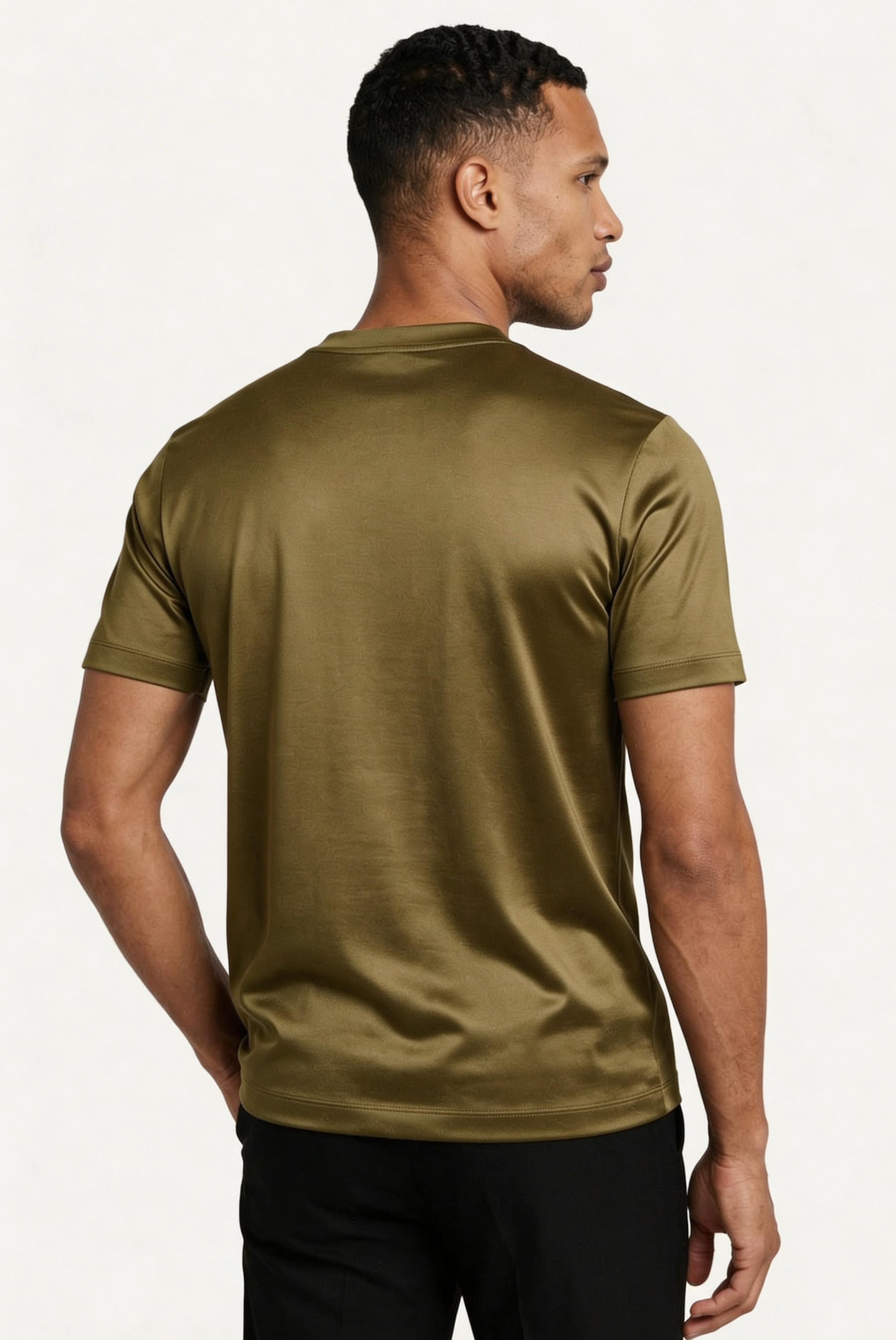 Camiseta Imperial Verde Olivo